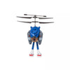 Sonic Boom Sonic Channel IR Jetpack Flying Figure Helicopter