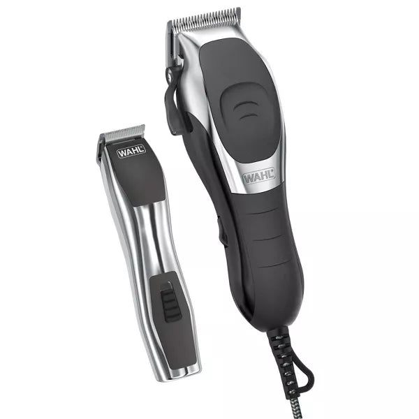 Pro Series High Performance Corded Electric Haircutting Kit with Cordless Rechargeable Beard Trimmer