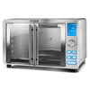 9-Slice Digital Air Fryer Oven with 14 One-Touch Cooking Functions and Auto French Doors: Convection Toaster Oven