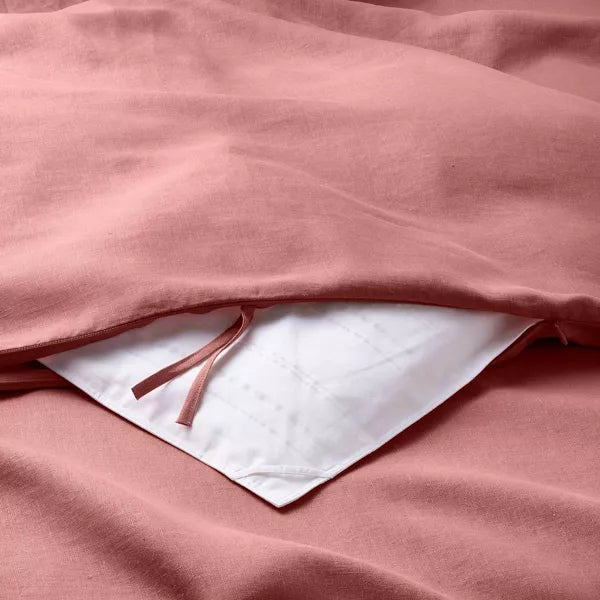 Linen Duvet & Sham Set Full/Queen
