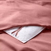 Linen Duvet & Sham Set Full/Queen