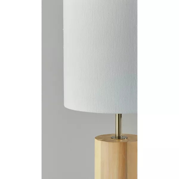 Dean Table Lamp Natural