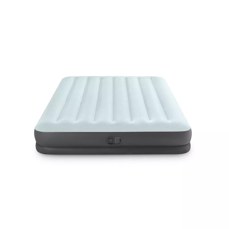 Mid Rise Air Mattress with Internal USB Pump - Queen