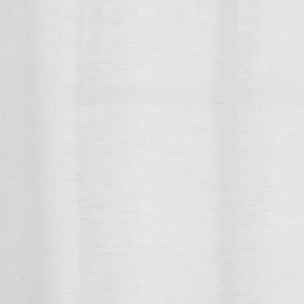 1pc Light Filtering Linen Window Curtain Panel