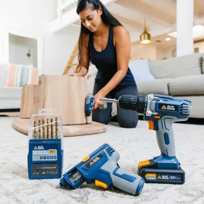 20V MAX Cordless Drills