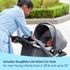 Fastaction SE Travel System - Astaire