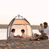 Go With Me Deluxe Playard Villa Tent