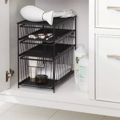 3 Tier Drawer Organizer