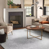 Eyelash Woven Shag Rug 7'8