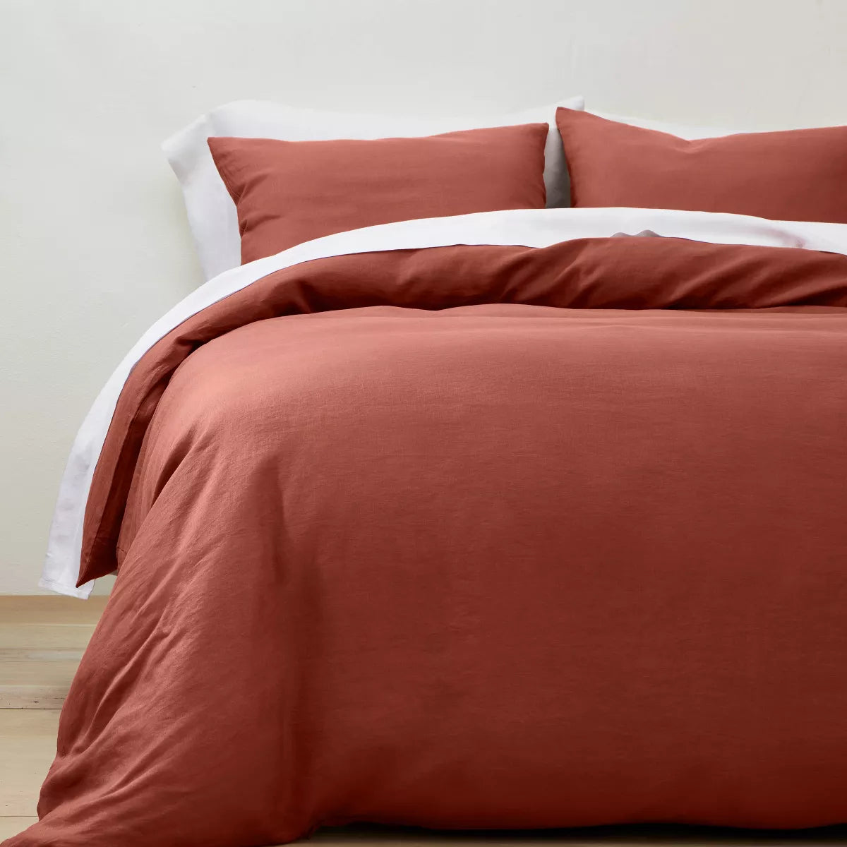 Linen Duvet - King
