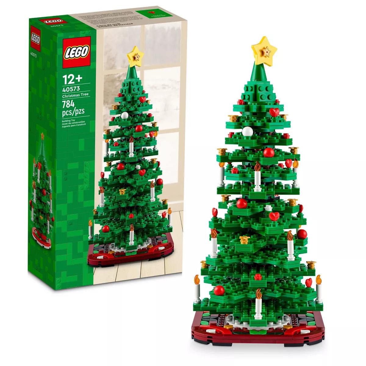 Christmas Tree Building Set