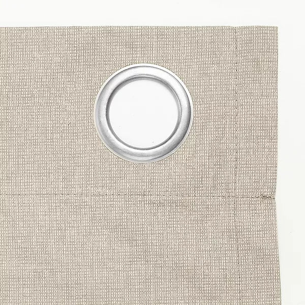 Blackout Duran Thermal Insulated Grommet Curtain Panel