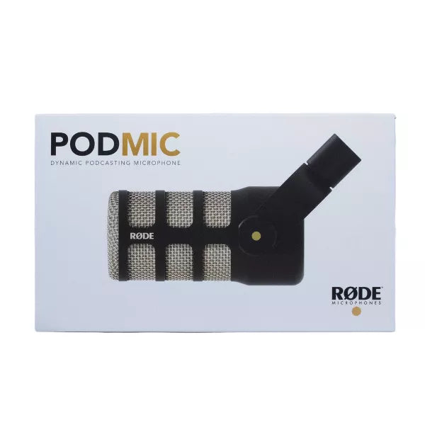 PodMic Dynamic Podcasting Microphone