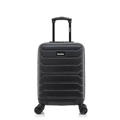 Trend Lightweight Hardside Carry On Spinner Suitcase