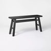 Thatcher Wood Bench SHOWROOM ONLY ITEM