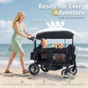 2-Seat Wagon Stroller