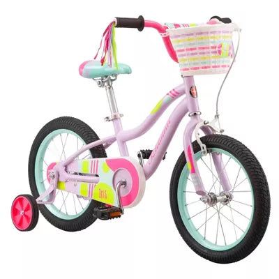 Iris Kids' Bike - Purple
