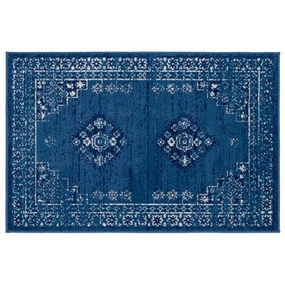 Mohawk 4′×6′ Persian Woven Fashion Area Rug