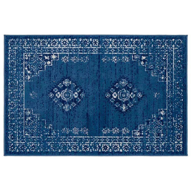 4'x6' Persian Woven Fashion Area Rug
