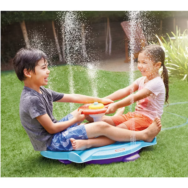 Fun Zone Dual Twister