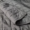 Heavyweight Linen Blend Quilt King