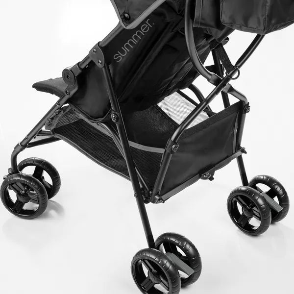 3D Mini Stroller - Gray