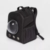 Backpack Cat Carrier - Black