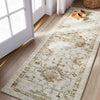 Vintage Distressed Rug 2'4