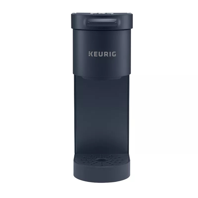 K-Mini Go, Multicup Reservoir Single-Serve K-Cup Pod Coffee Maker with Strong Brew Button