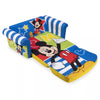 2 in 1 Flip Open Compressed Foam Sofa and Sleeper Bed with Washable Cover