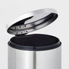 Round Step Trash Can