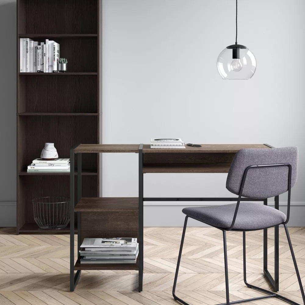 5 Shelf Bookcase Natural