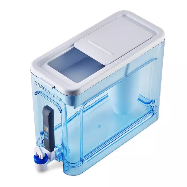 Ready Read Water Filtration Dispenser