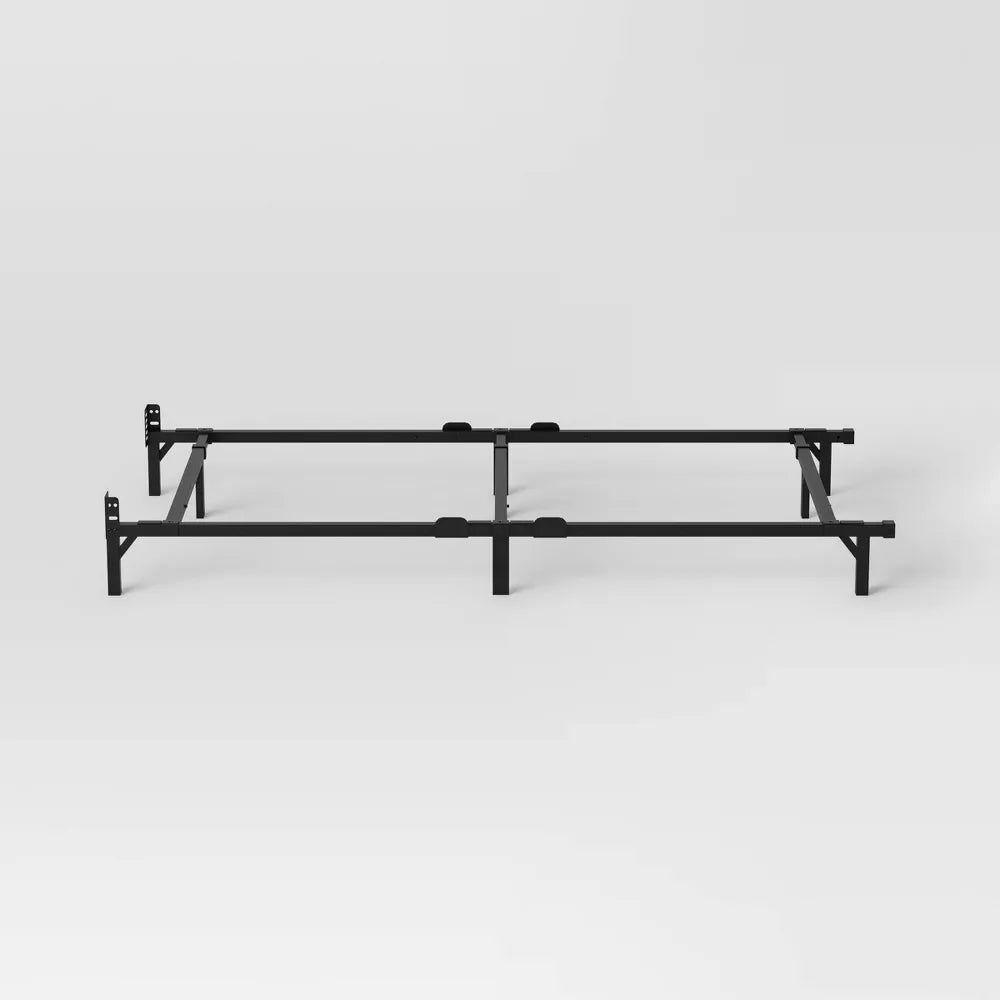 Adjustable Bed Frame Black