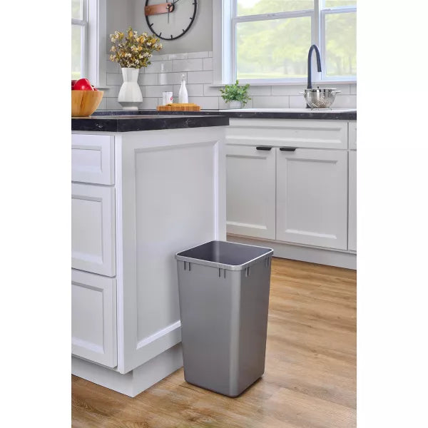 Polymer Replacement Trash Bin