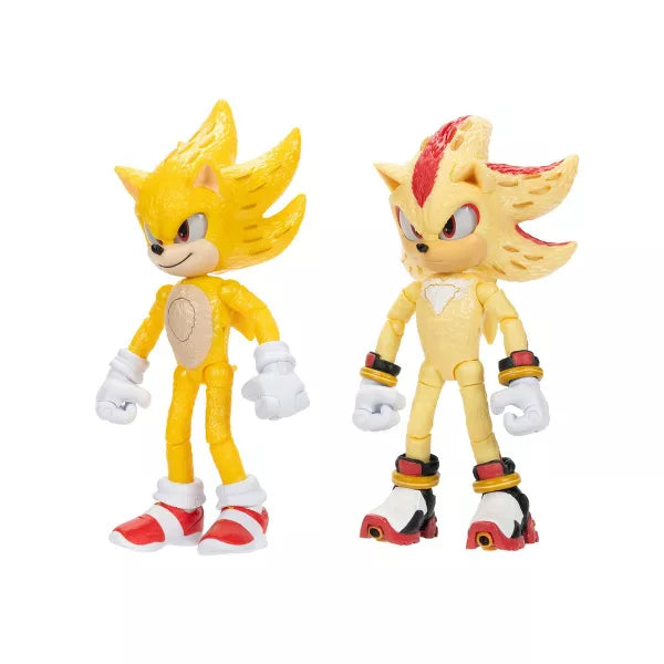 3 Light-Up Action Figure - 2pk