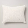 3pc Mini Grid Stitch Comforter Bedding Set - Full/Queen