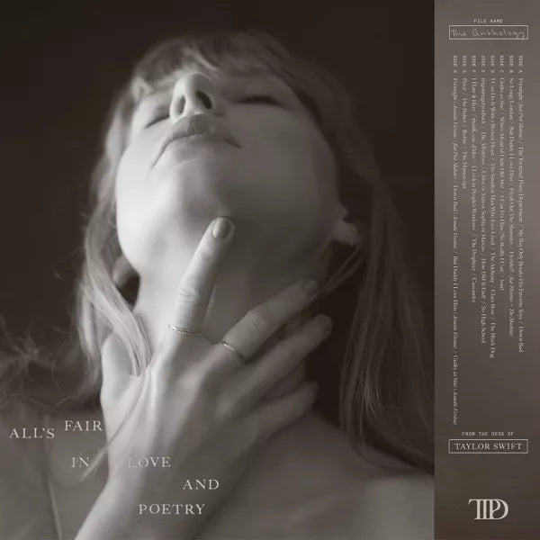 Taylor Swift - The Tortured Poets Department: The Anthology