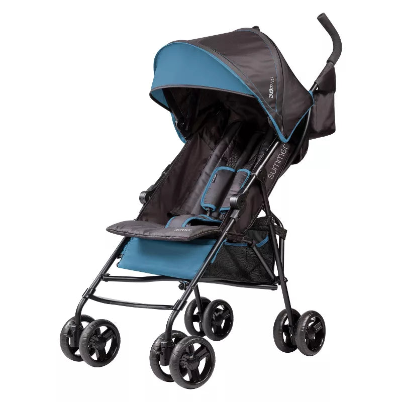 3Dmini Convenience Stroller - Blue