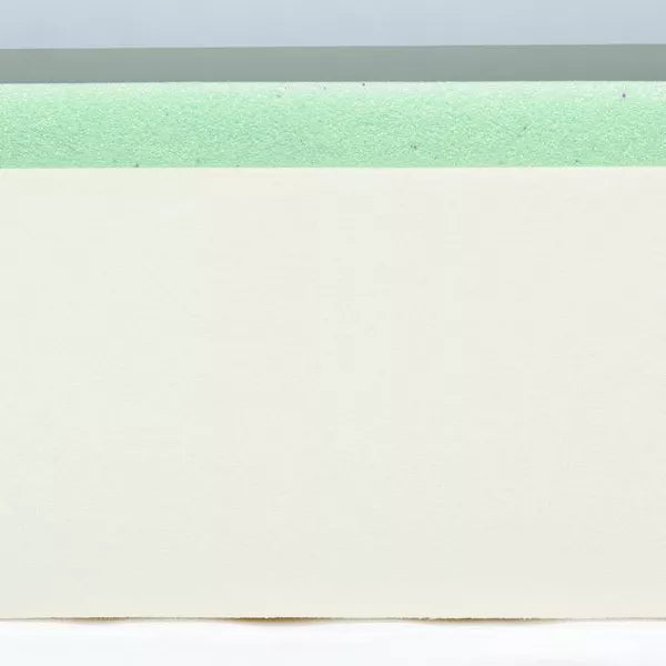 Gel Memory Foam Mattress with Antimicrobial Fabric Cover