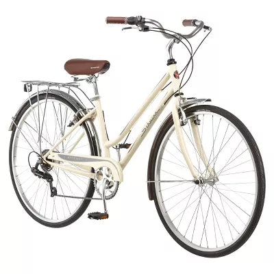 Women's Gateway Hybrid Bike - Cream