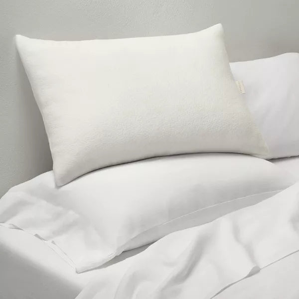 Memory Foam & Down Alternative Bed Pillow