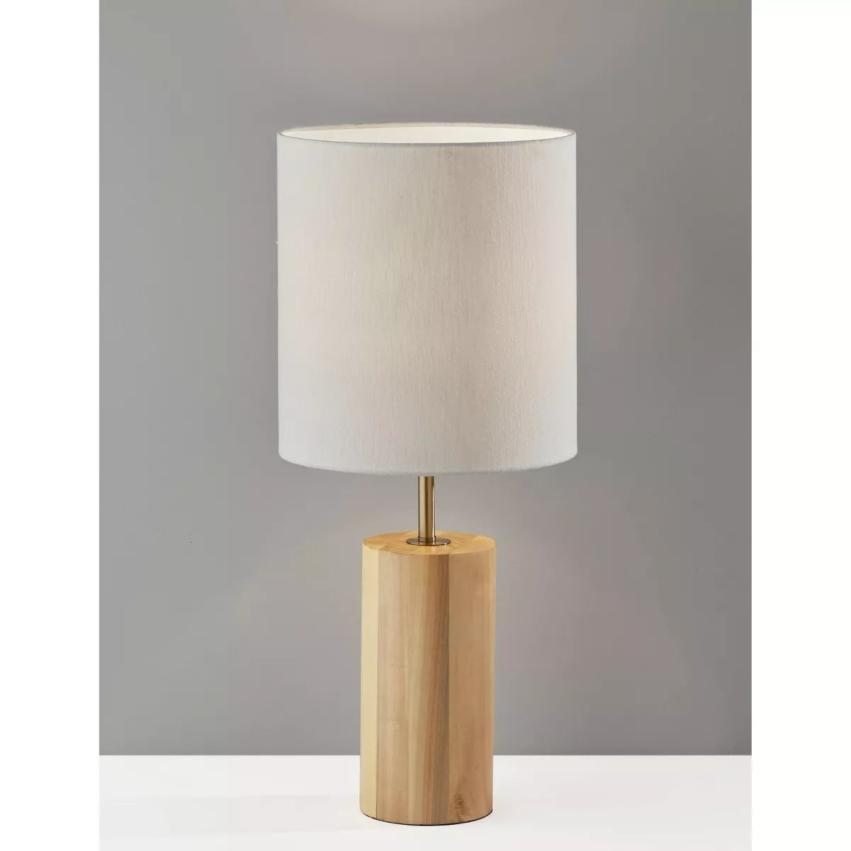 Dean Table Lamp Natural