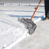 Battery Powered Cordless Snow Shovel