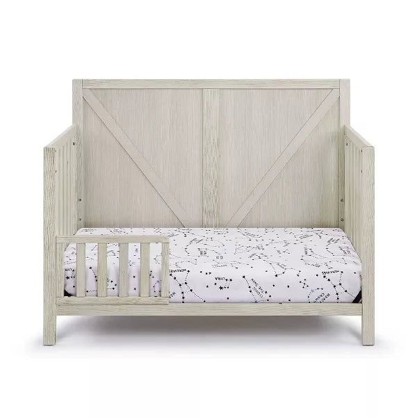 Barnside 4-in-1 Convertible Crib