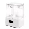 Classic Ultrasonic Smart Humidifier White: Cool Mist, No Filter, Bedroom & Baby Use