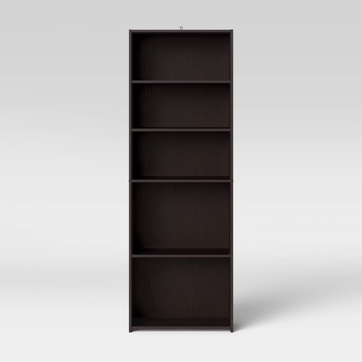 5 Shelf Bookcase Natural