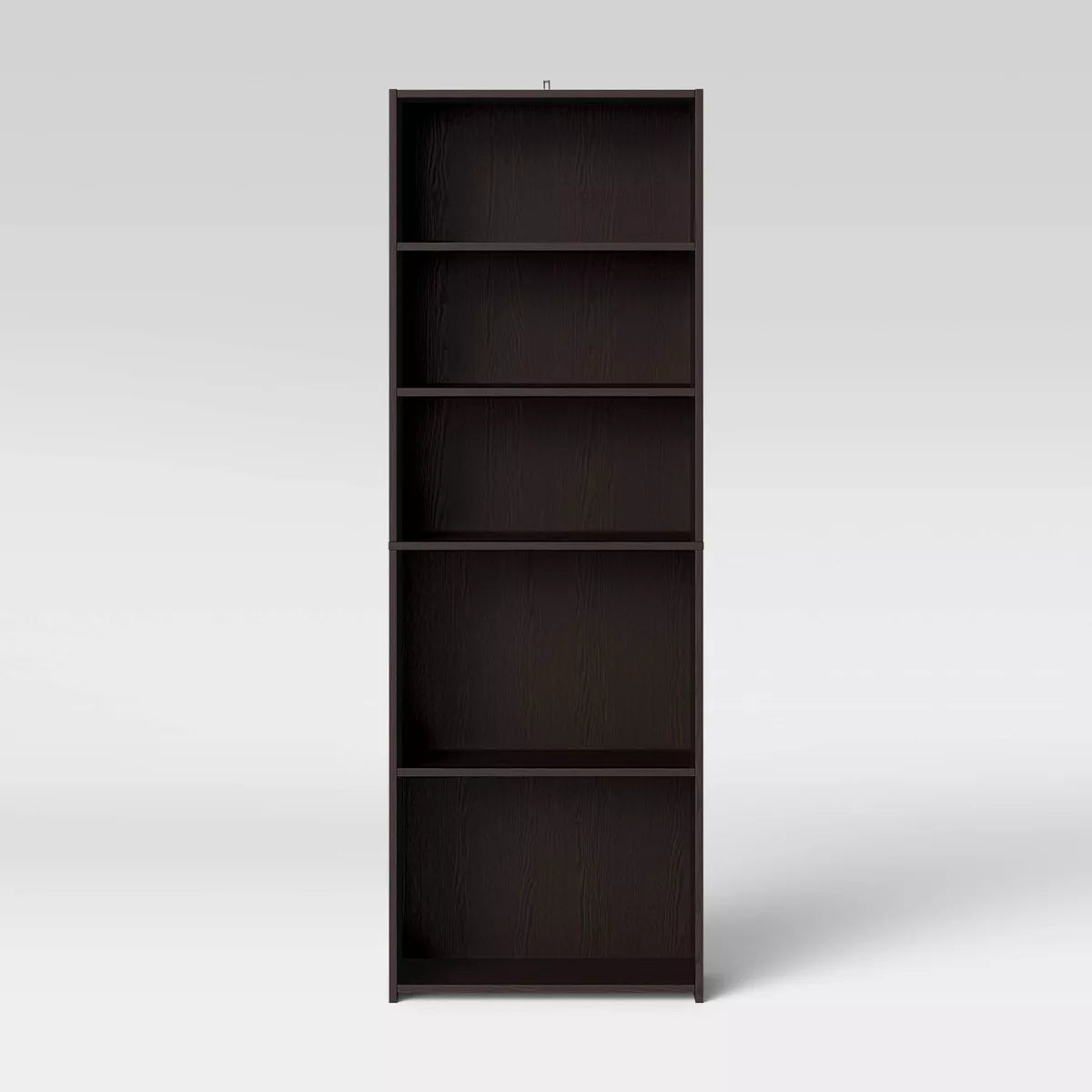 5 Shelf Bookcase, Set of 2