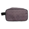 3pc Softside Checked Luggage Set - Gray Geo