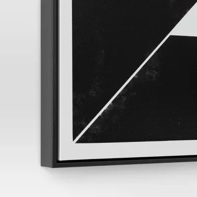 (Set of 3) Alignment Framed Wall Canvas Set